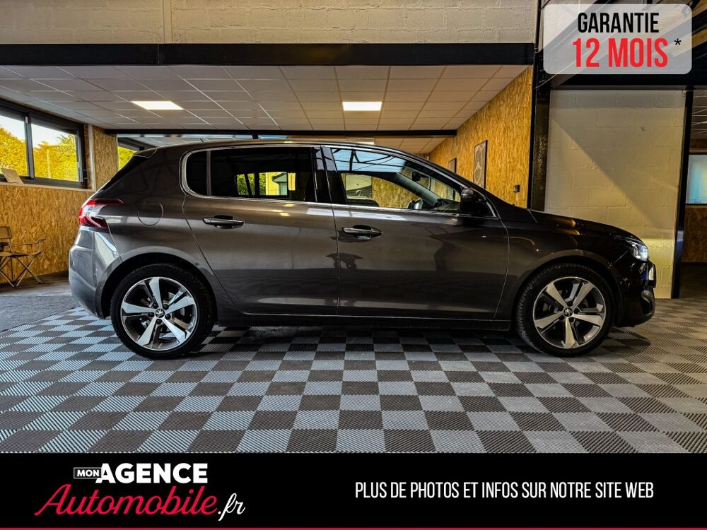 308 1.6 BLUE HDI 120 FELINE 2016 occasion 49500 Segr&eacute;