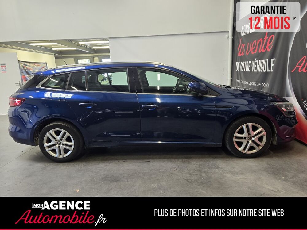 Megane IV 1.5 BLUE DCI 90 INTENS 2018 occasion 33320 Eysines