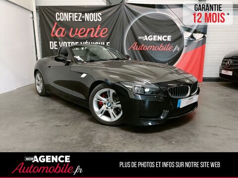 Annonce voiture BMW Z4 16490 €