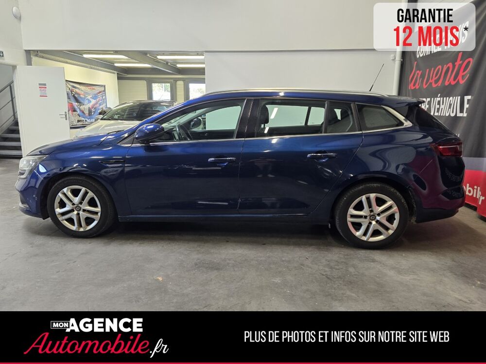 Megane IV 1.5 BLUE DCI 90 INTENS 2018 occasion 33320 Eysines