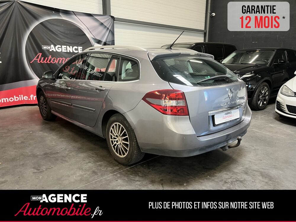 Laguna 1.5 DCI 110CV 2011 occasion 33320 Eysines