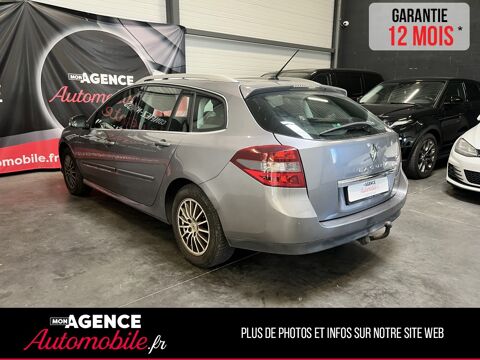Laguna 1.5 DCI 110CV 2011 occasion 33320 Eysines