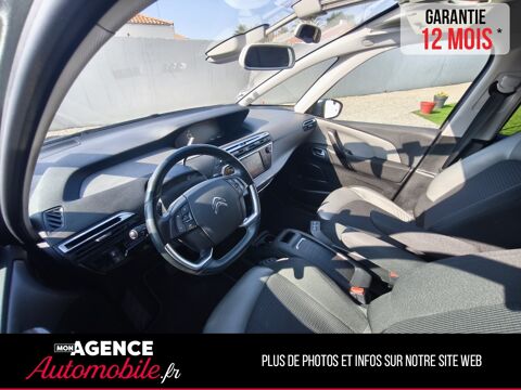 C4 Picasso 2.0 BLUE HDI 150 SHINE EAT6 Peu De Km / Garantie 12 Mois 2017 occasion 85340 Les Sables-d'Olonne