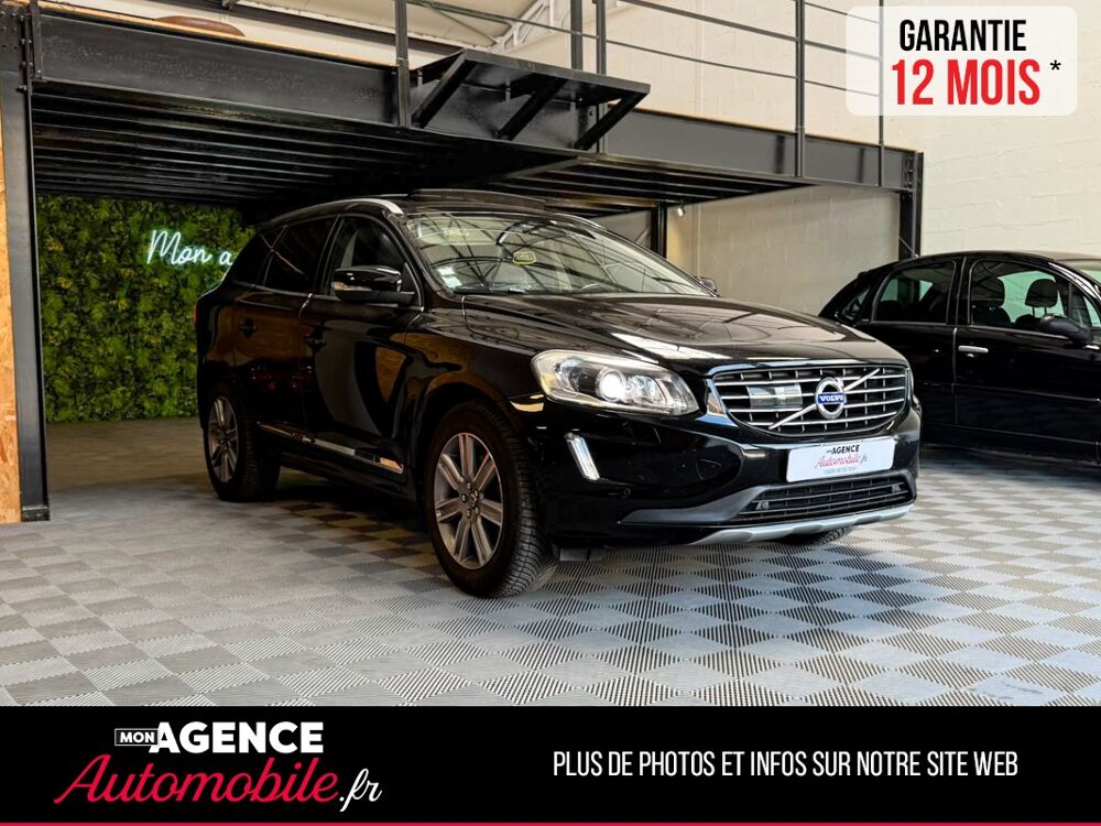 XC60 D5 AWD 2.4 220 MOMENTUM BUSINESS TOIT OUVRANT / ATTELAGE 2017 occasion 49500 Segr&eacute;