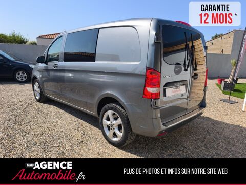 Vito 119 CDI MIXTO LONG / Garantie 12 Mois 2021 occasion 85340 Les Sables-d'Olonne