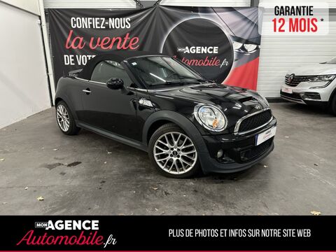 Mini MINI ROADSTER 2.0 D 136 CV COOPER SD 2014 occasion Eysines 33320