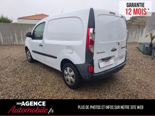 Kangoo 1.5 DCI 90 GRAND CONFORT BOITE AUTO / Garantie 12 Mois 2019 occasion 85340 Les Sables-d'Olonne