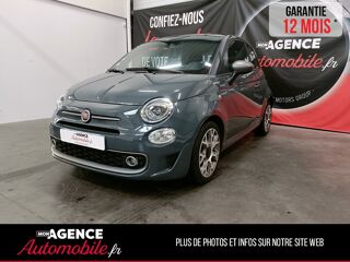 500 1.0 BSG HYBRID 69 CV SPORT 2021 occasion 33320 Eysines