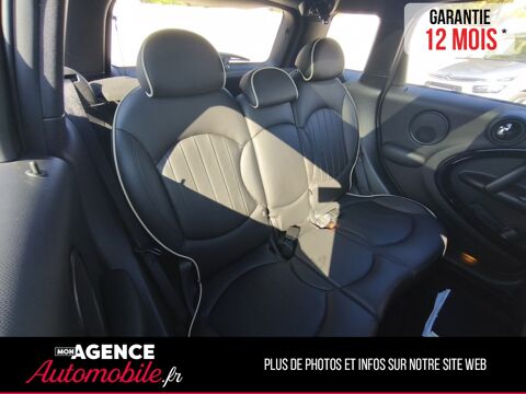Countryman COOPER 122 PACK CHILI 1ere Main  Peu De Km / Garantie 12 2015 occasion 85340 Les Sables-d'Olonne