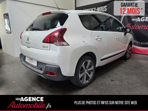 3008 1.6 HDI 120 CV ALLURE 2015 occasion 33320 Eysines