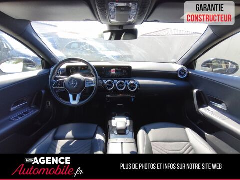 Classe A A250 E BUSINESS LINE 8G-DCT 2022 occasion 85340 Les Sables-d'Olonne