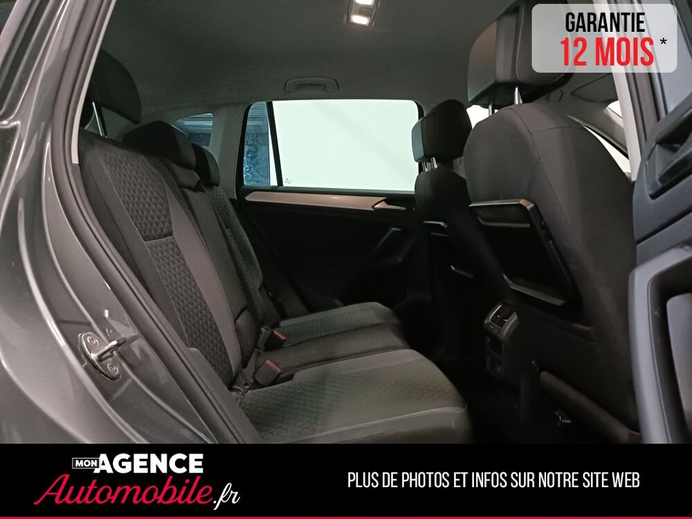 Tiguan DSG7 2.0 TDI 150 CV CONFORTLINE - DISTRIBUTION OK 2017 occasion 33320 Eysines