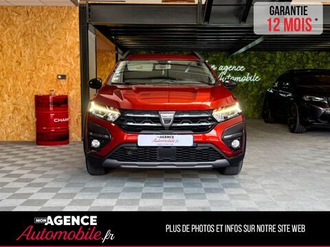 Jogger 1.0 ECO-G 100 EXTREME 2022 occasion 49500 Segr&eacute;