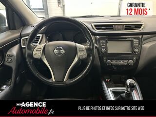 Qashqai 1.6 DCI 130 CV CONNECT 2014 occasion 33320 Eysines
