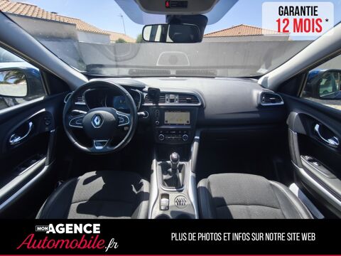 Kadjar 1.6 DCI 130 INTENS / Garantie 12 Mois 2016 occasion 85340 Les Sables-d'Olonne