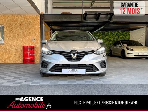 Clio V 1.5 BLUE DCI 85 BUSINESS SUIVI COMPLET / CARPLAY 2020 occasion 49500 Segr&eacute;