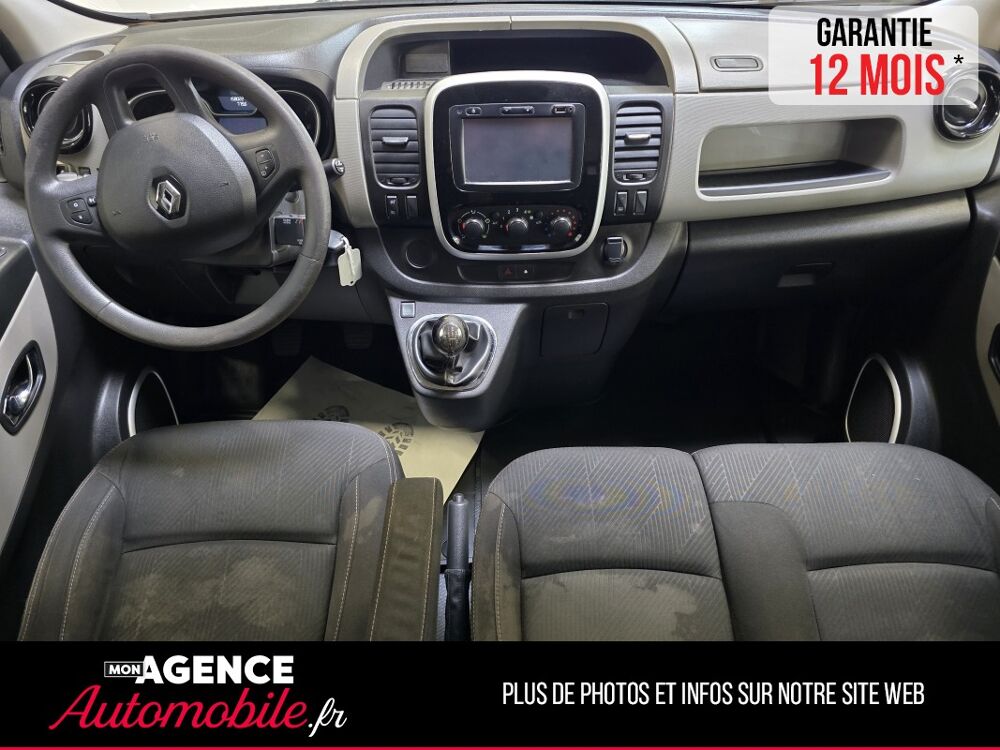 Trafic 1.6 DCI 120 6 PLACES 2018 occasion 33320 Eysines