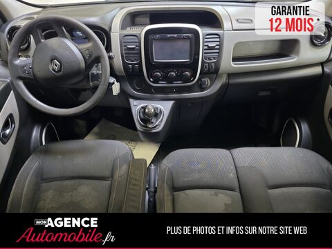 Trafic 1.6 DCI 120 6 PLACES 2018 occasion 33320 Eysines