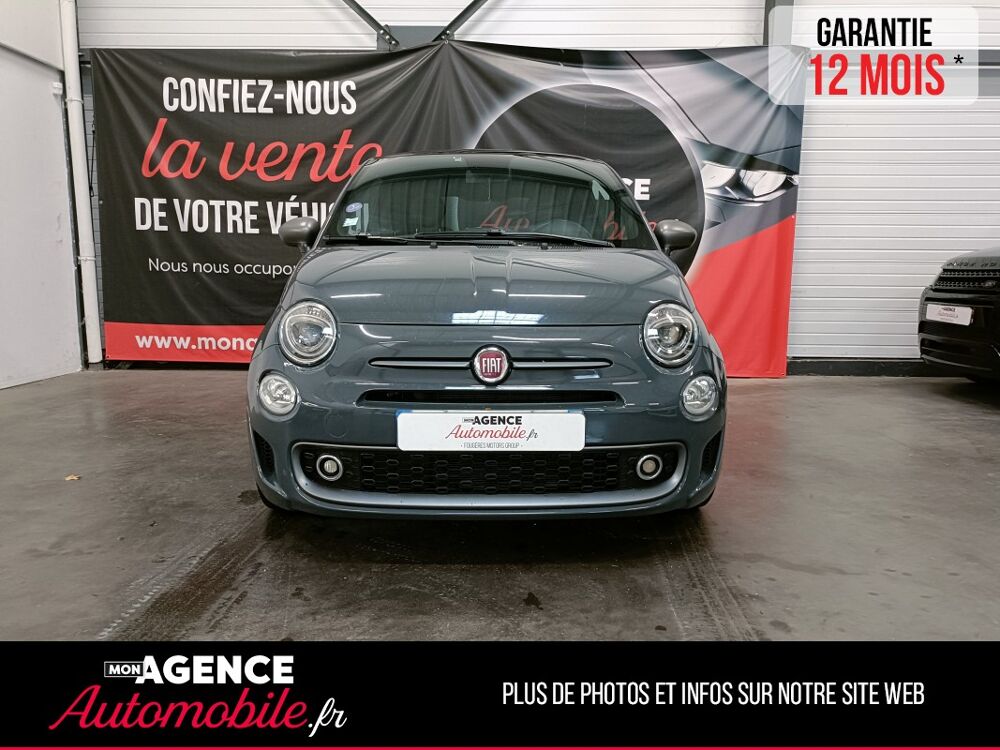 500 1.0 BSG HYBRID 69 CV SPORT 2021 occasion 33320 Eysines