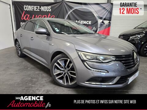 Renault Talisman 1.6 TCE 200CV 4CONTROL INTENS BVA 2016 occasion Eysines 33320