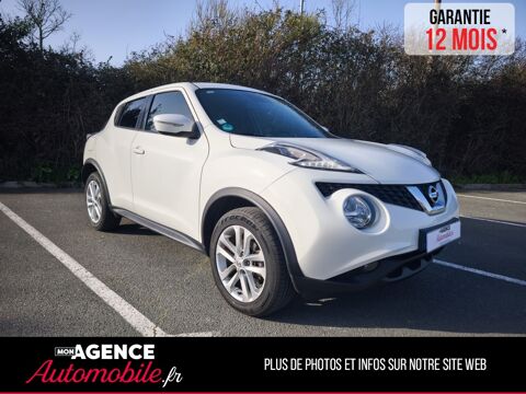 Nissan juke 1.2 DIG-T 115 / Garantie 12 Mois