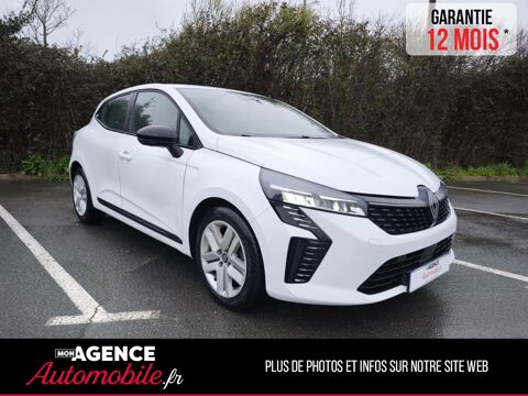Renault Clio 1.0 SCE 65 EVOLUTION / Garantie 12 Mois 2023 occasion Les Sables-d'Olonne 85340