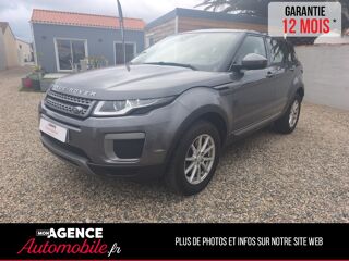 Range Rover Evoque TD4 2.0 150 PURE 4WD 1ere Main / Garantie 12 Mois 2016 occasion 85340 Les Sables-d'Olonne