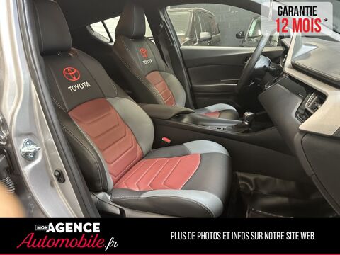C-HR 1.8 VVT-i 122 CV DYNAMIC BUSINESS 2021 occasion 33320 Eysines