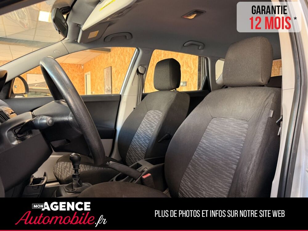 Ceed 1.6 CRDI 90 MOTION CLIM 2008 occasion 49500 Segr&eacute;
