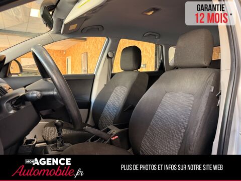 Ceed 1.6 CRDI 90 MOTION CLIM 2008 occasion 49500 Segr&eacute;