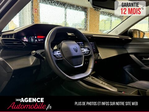 308 1.5 BLUEHDI 130 EAT8 ALLURE / CARPLAY 2024 occasion 49500 Segr&eacute;