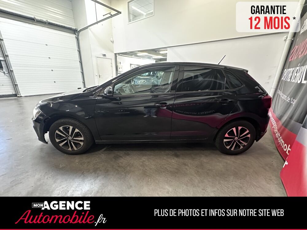Polo 1.0 TSI 95 CV IQ DRIVE GARANTIE 12 MOIS 2019 occasion 33320 Eysines