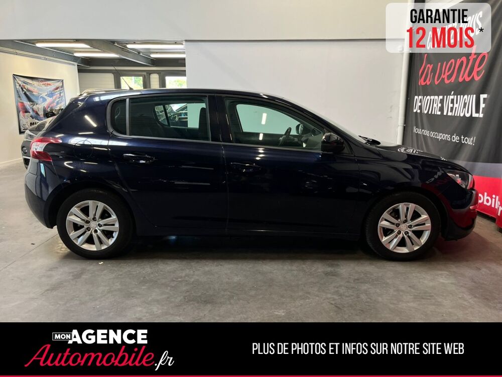 308 1.6 HDI 120 BUSINESS 2015 occasion 33320 Eysines