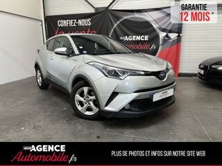 C-HR 1.8 VVT-i 122 CV DYNAMIC BUSINESS 2018 occasion 33320 Eysines