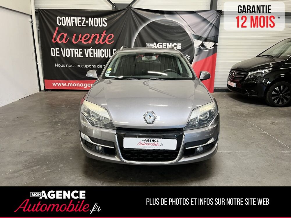 Laguna 1.5 DCI 110CV 2011 occasion 33320 Eysines