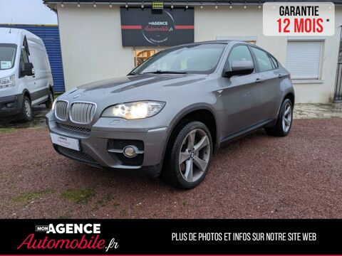 Annonce voiture BMW X6 14490 