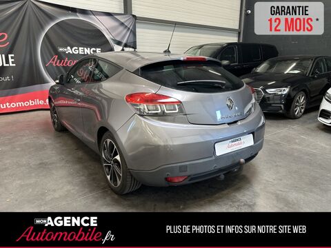 M&eacute;gane 1.6 DCI 130 CV BOSE 2014 occasion 33320 Eysines