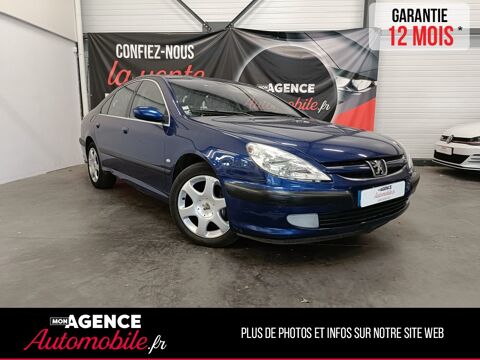Peugeot 607 3.0 V6 210 CV