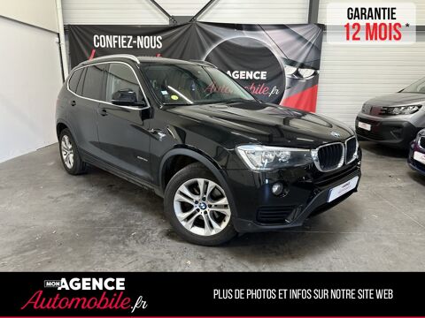 Annonce voiture BMW X3 16990 �