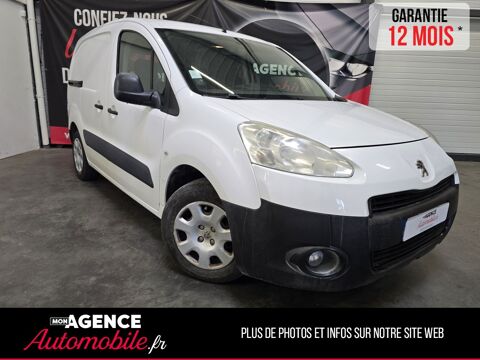 Peugeot Partner 1.6 HDI 92 3 PLACES 2012 occasion Eysines 33320