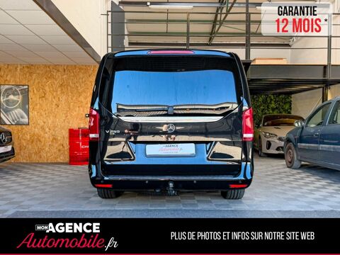 Classe V 250 2.2 CDI 7G-TRONIC 190 SUIVI COMPLET 7P ATTELAGE 2014 occasion 49500 Segr&eacute;