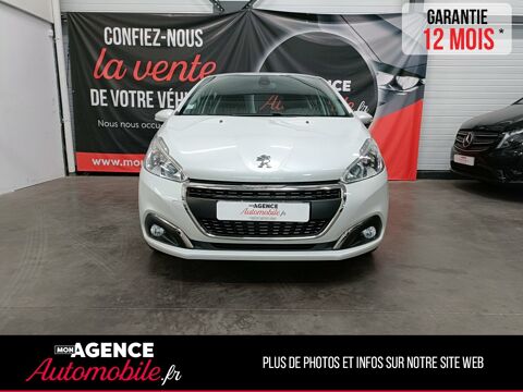 208 1.2 110 CV ALLURE - DISTRIBUTION OK 2019 occasion 33320 Eysines