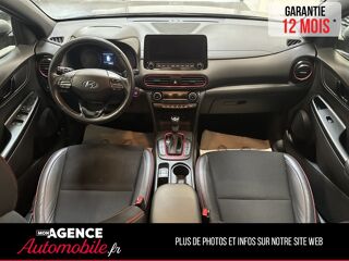 Kona 1.6 GDI 141 CV CREATIVE 2020 occasion 33320 Eysines