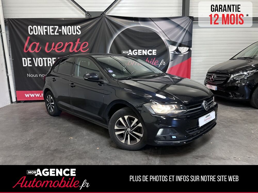 Polo 1.0 TSI 95 CV IQ DRIVE GARANTIE 12 MOIS 2019 occasion 33320 Eysines
