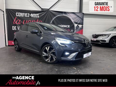 Renault Clio 130 EDC RS LINE GARANTIE 12 MOIS 2020 occasion Eysines 33320