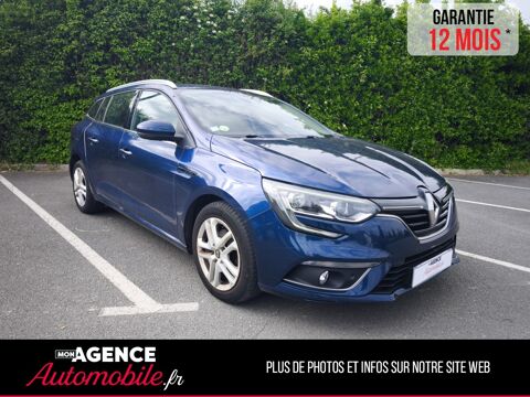 Renault M&eacute;gane 1.5 DCI 110 ENERGY BUSINESS / Garantie 12 Mois 2017 occasion Les Sables-d'Olonne 85340