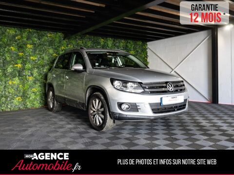 Volkswagen Tiguan 2.0 110 2012 occasion Le Lion-d'Angers 49220