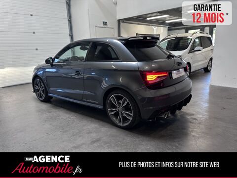S1 2.0 TFSI 231CH QUATTRO GARANTIE 12 MOIS 2015 occasion 33320 Eysines