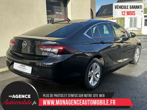Insignia GD SPORT ELEGANCE 1.6D 136 EDITION 2019 occasion 49220 Le Lion-d'Angers