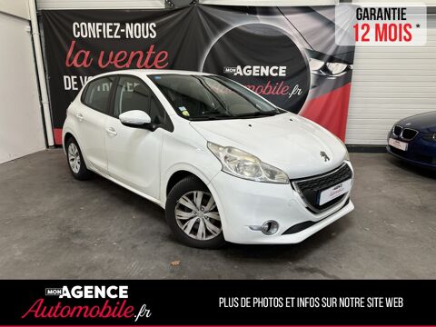 Peugeot 208 1.4 HDI 68 CV ACTIVE 2013 occasion Eysines 33320